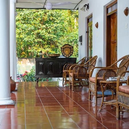 Babira Brookside Heritage Resort Kumarakom Ngoại thất bức ảnh