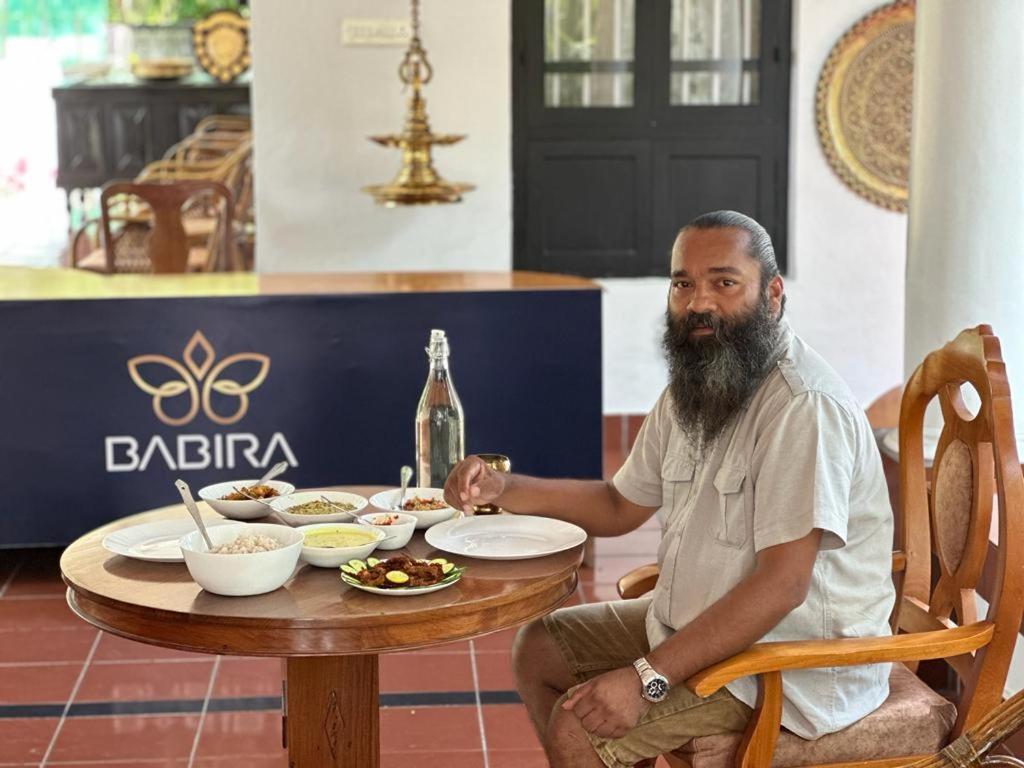 Babira Brookside Heritage Resort Kumarakom Ngoại thất bức ảnh