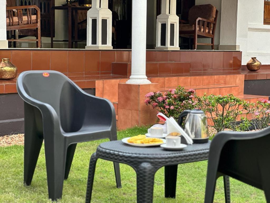 Babira Brookside Heritage Resort Kumarakom Ngoại thất bức ảnh