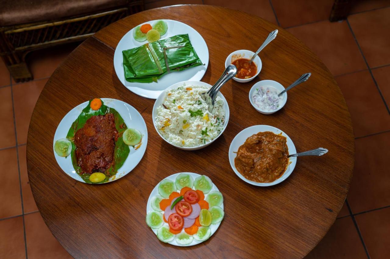 Babira Brookside Heritage Resort Kumarakom Ngoại thất bức ảnh