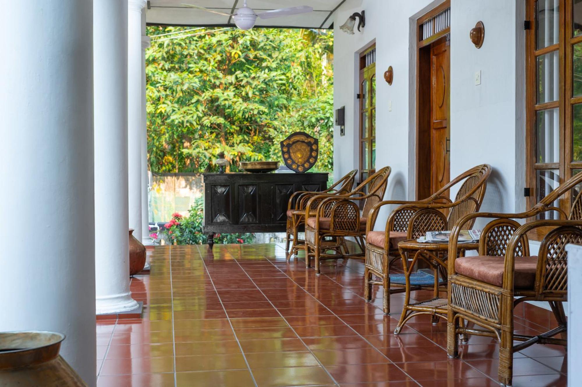 Babira Brookside Heritage Resort Kumarakom Ngoại thất bức ảnh