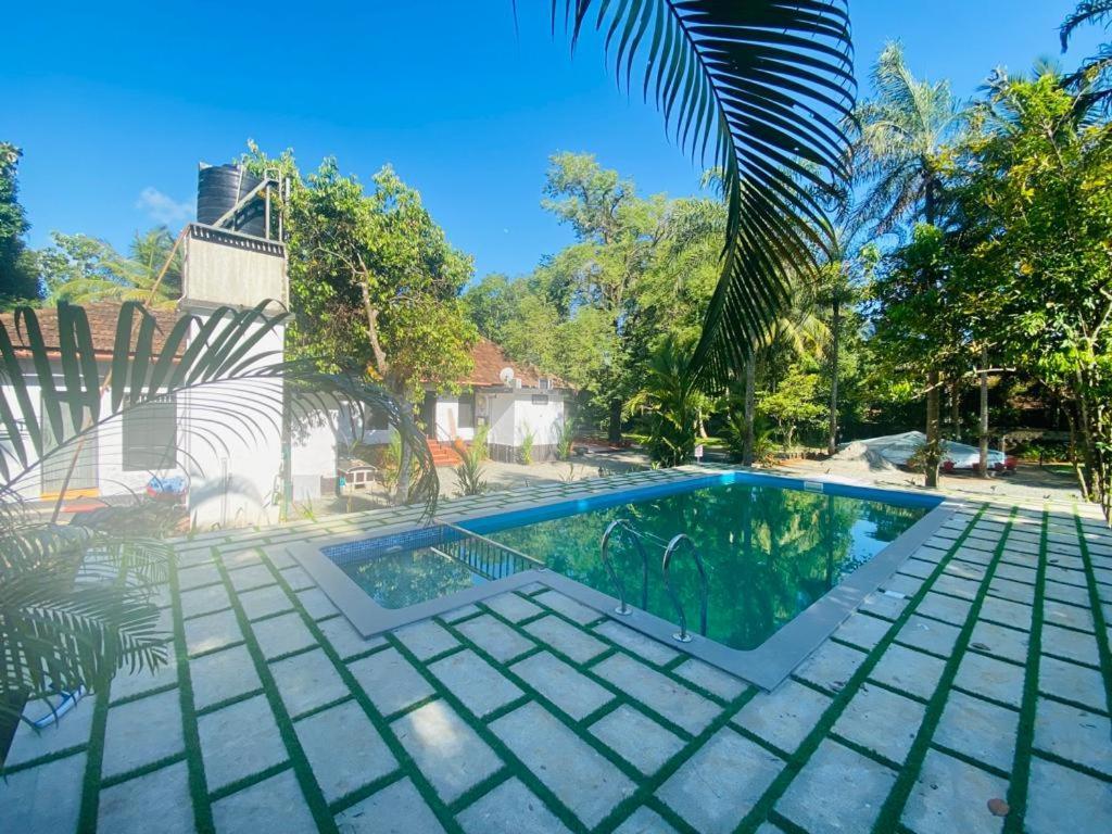 Babira Brookside Heritage Resort Kumarakom Ngoại thất bức ảnh
