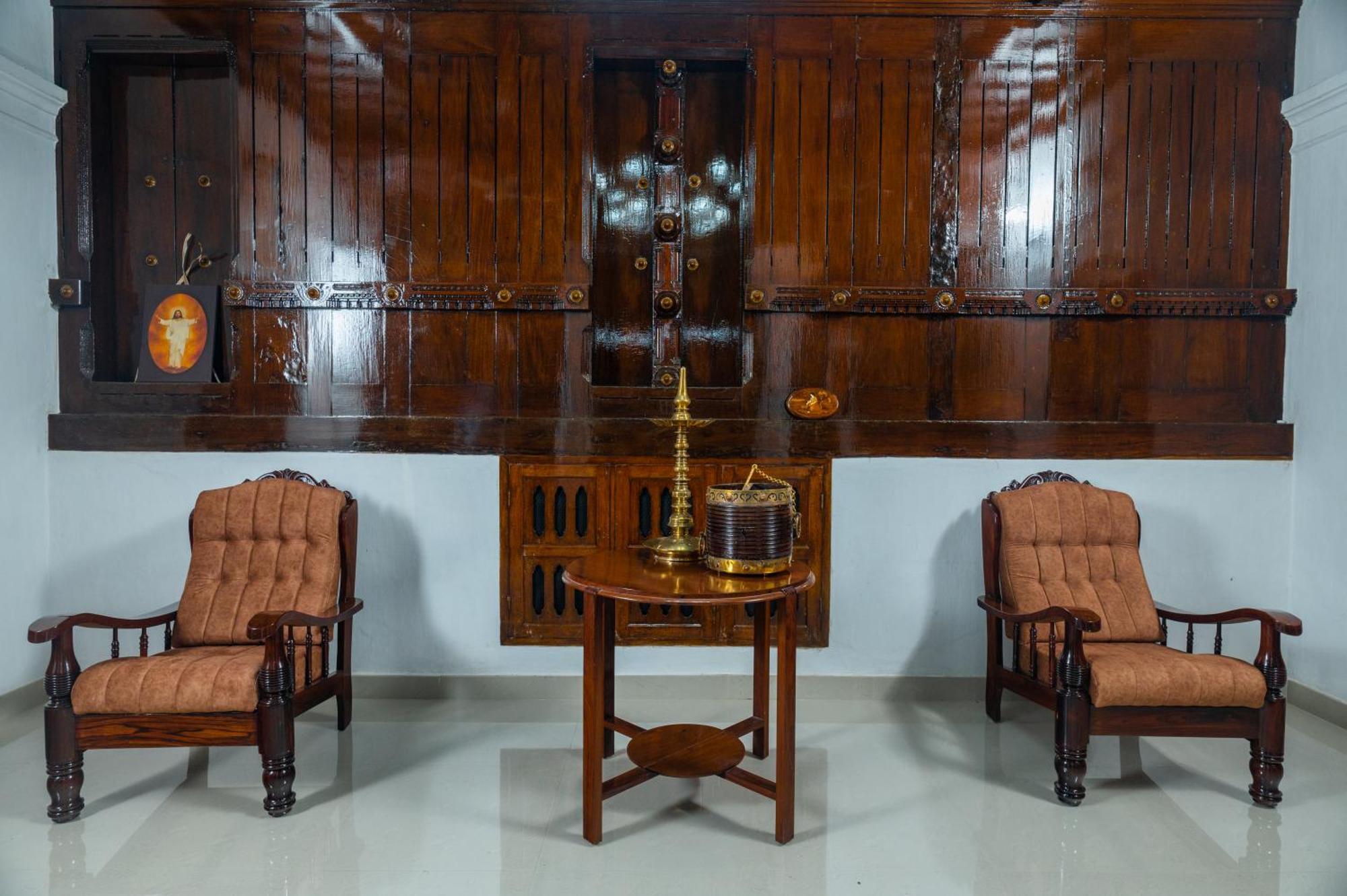 Babira Brookside Heritage Resort Kumarakom Ngoại thất bức ảnh