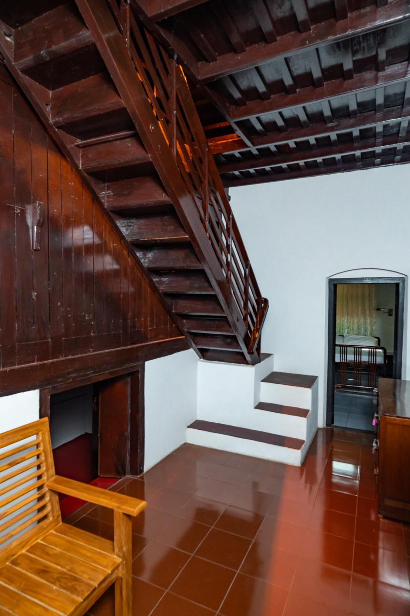 Babira Brookside Heritage Resort Kumarakom Ngoại thất bức ảnh