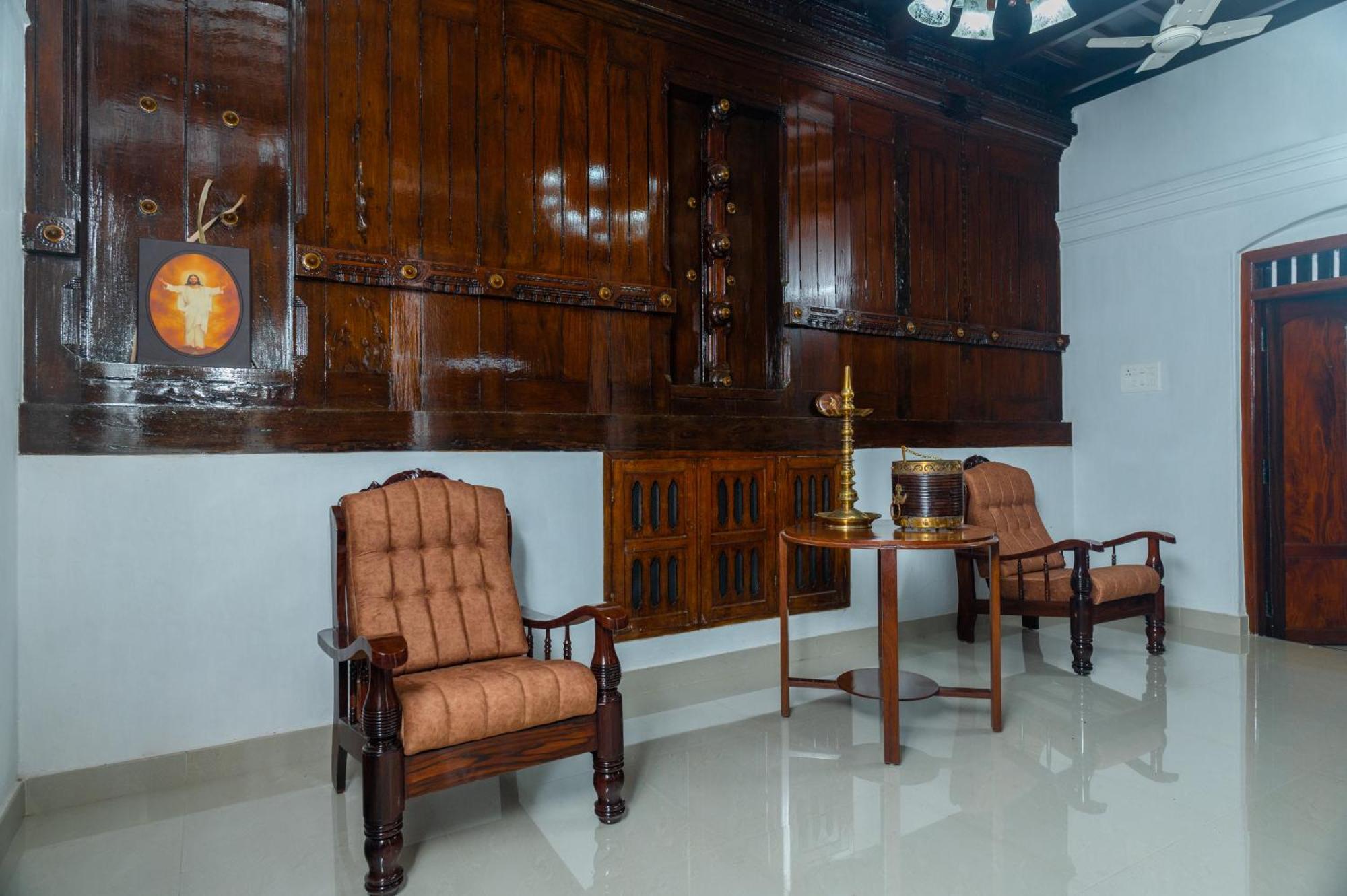 Babira Brookside Heritage Resort Kumarakom Ngoại thất bức ảnh