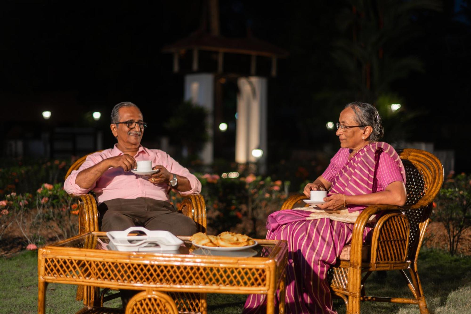 Babira Brookside Heritage Resort Kumarakom Ngoại thất bức ảnh