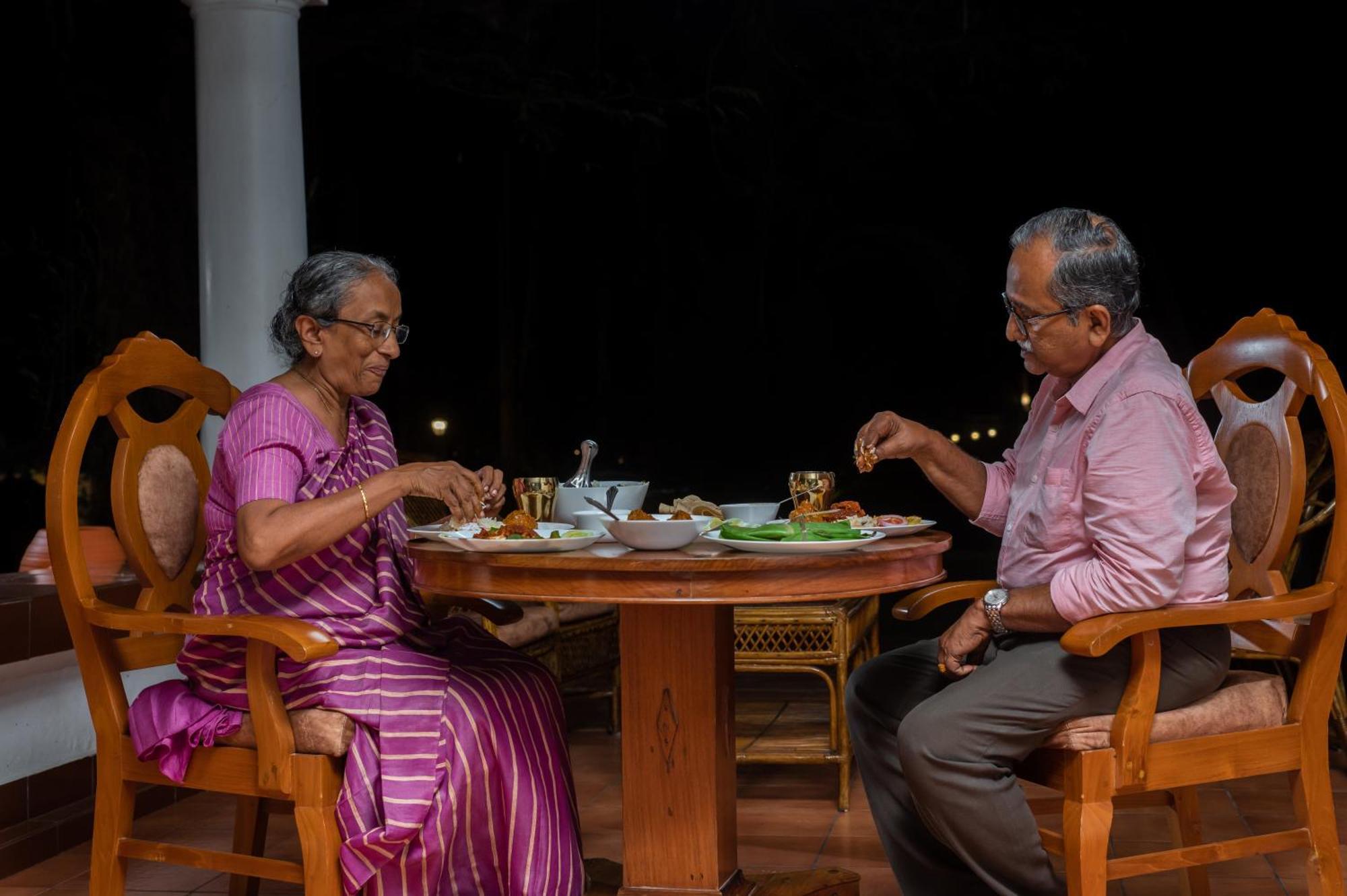 Babira Brookside Heritage Resort Kumarakom Ngoại thất bức ảnh
