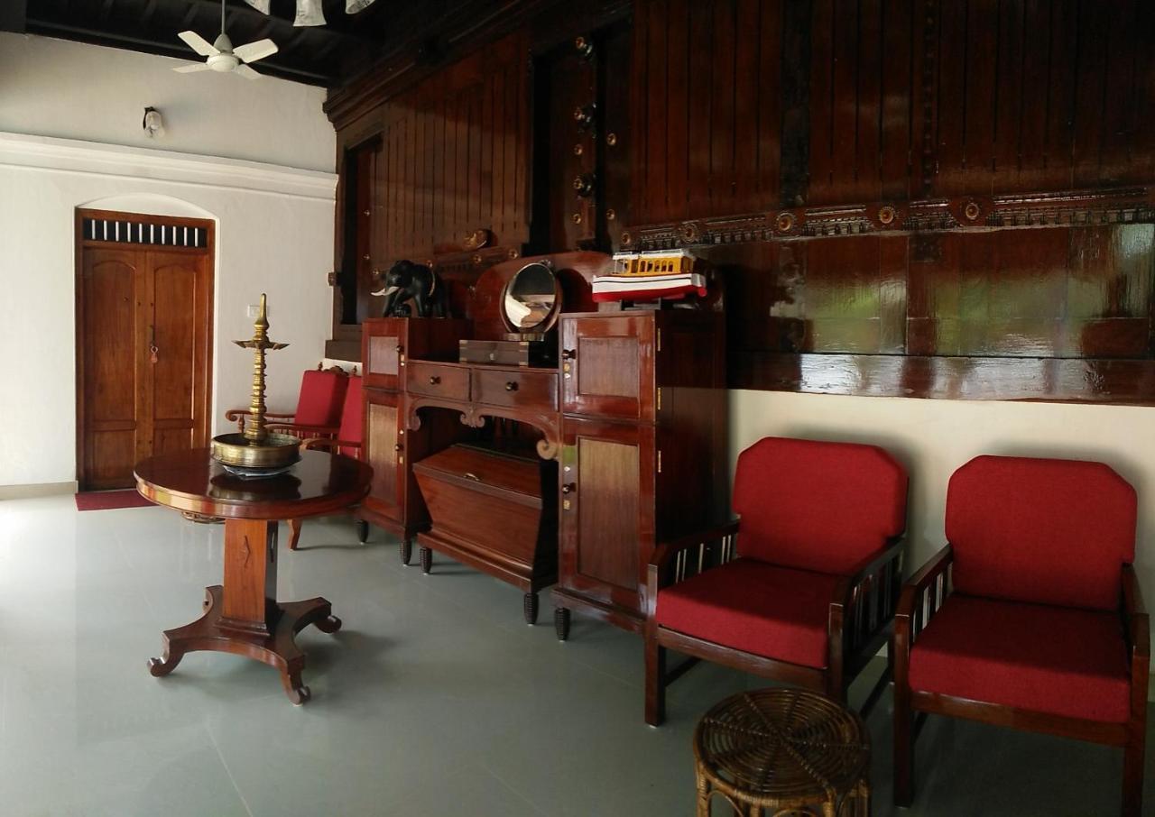 Babira Brookside Heritage Resort Kumarakom Ngoại thất bức ảnh